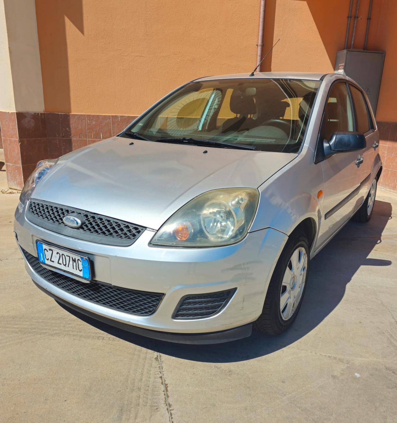 Ford Fiesta 1.4 TDCi 5p. Ghia
