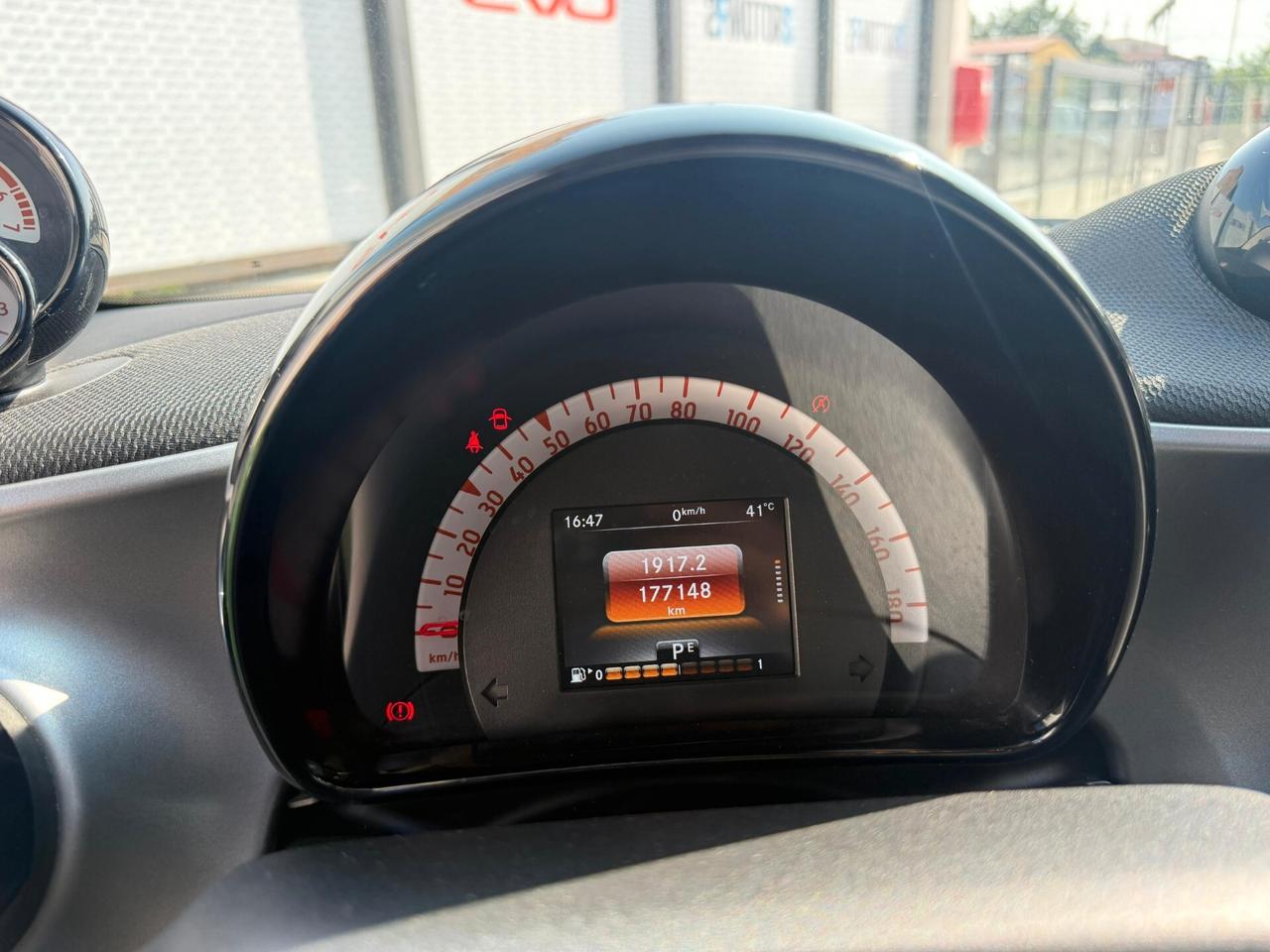 Smart ForTwo 90 0.9 Turbo twinamic Prime