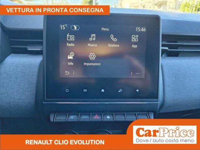 RENAULT Clio 1.0 TCe 90 Aut. Evolution
