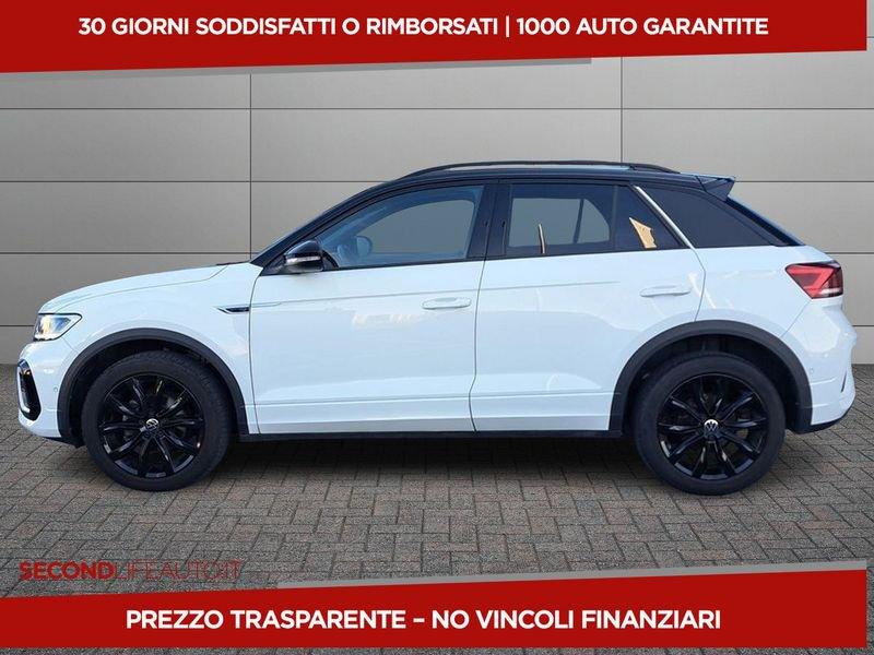 Volkswagen T-Roc 1.0 tsi R-Line 110cv