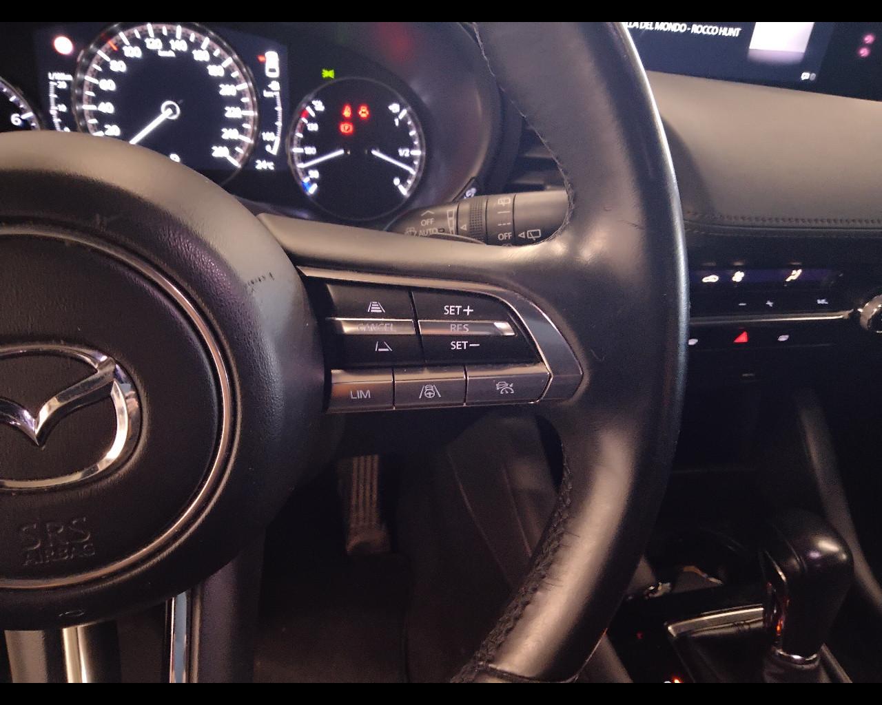 MAZDA 3 IV 5 porte - 3 5p 2.0 m-hybrid Exceed 150cv 6at