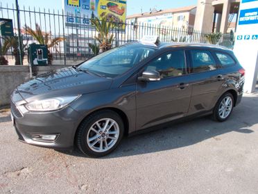 Ford Focus 1.5 TDCi 120 CV Start&Stop SW Titanium