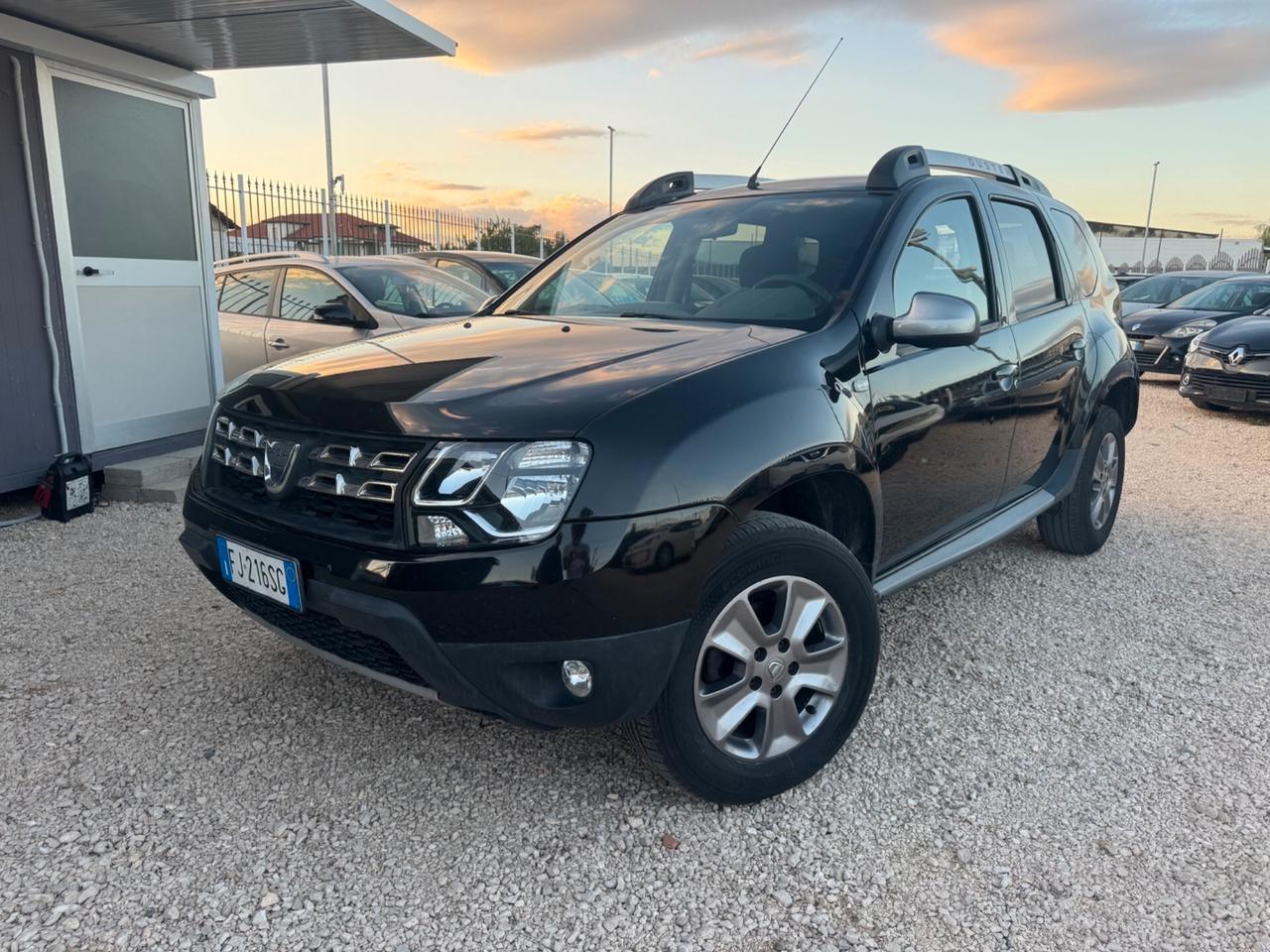 Dacia Duster 1.5 dCi 110 CV S&S 4x2 Serie Speciale Brave2