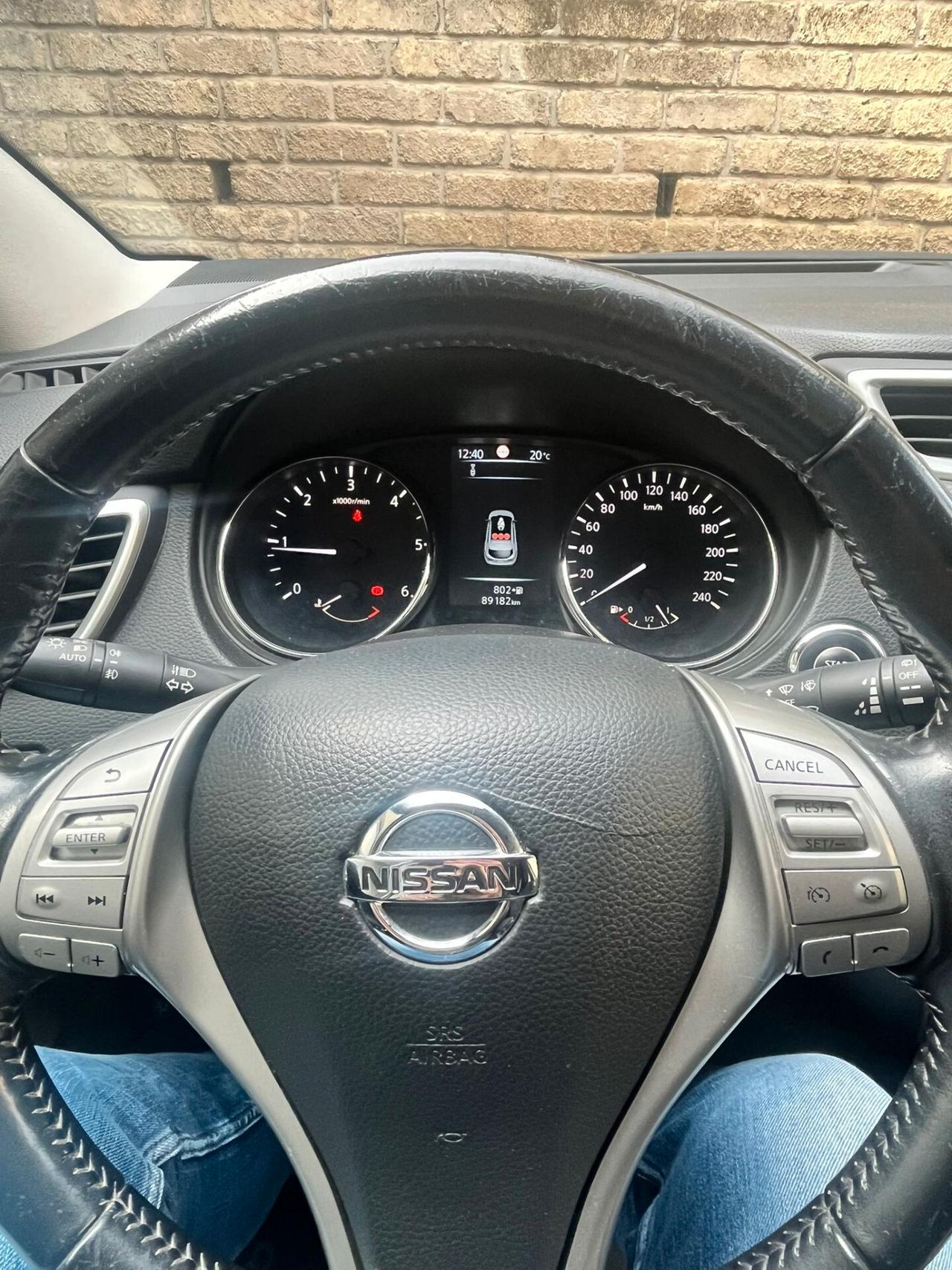 Nissan Qashqai 1.6 dCi 2WD Acenta N-CONNECTA