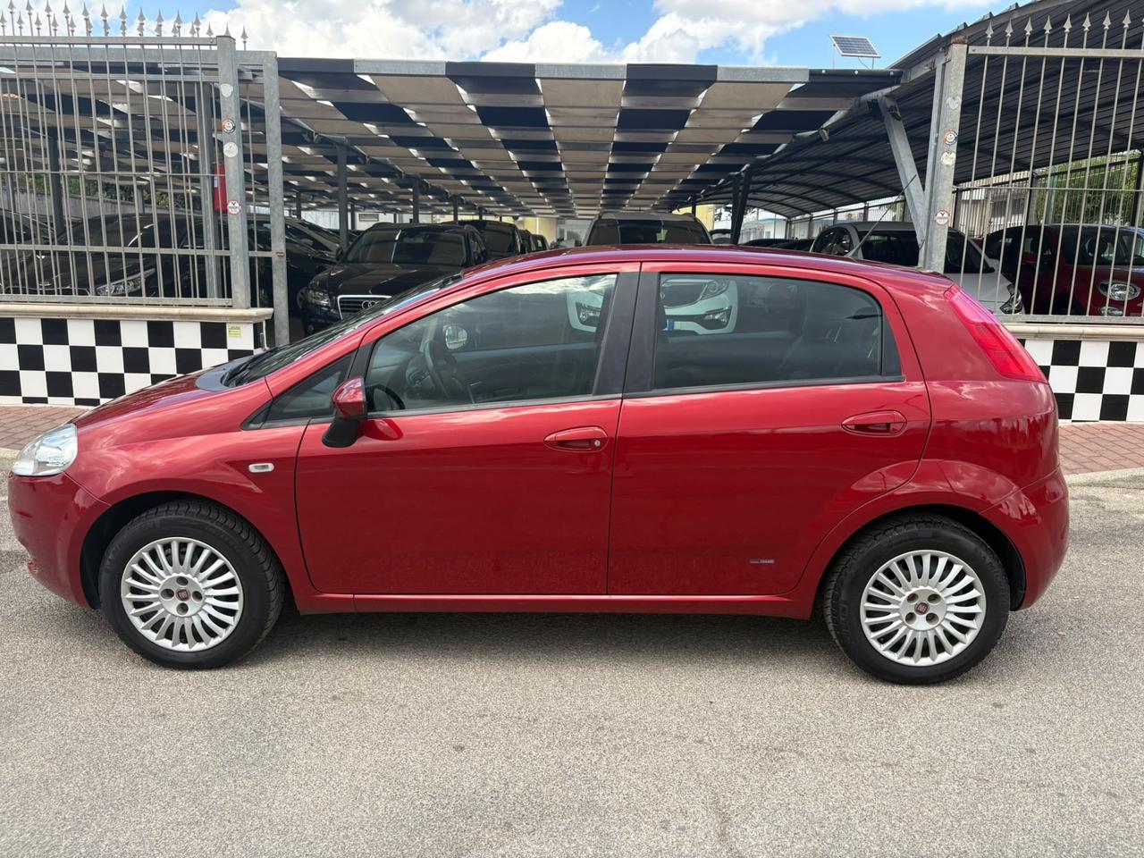 Fiat Grande Punto 1.4 5 porte Dynamic Unipro 2007