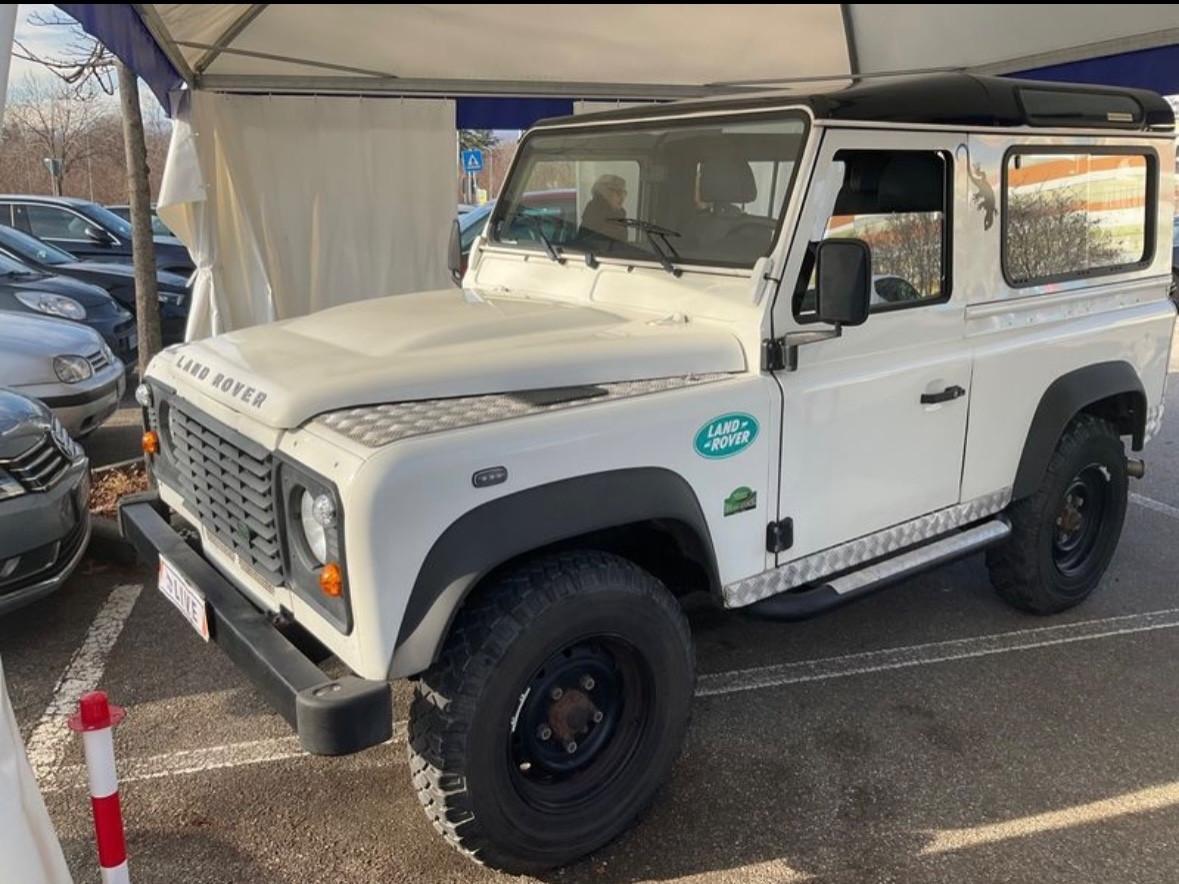 Land Rover Defender Tagliandi Certificati Land Rover