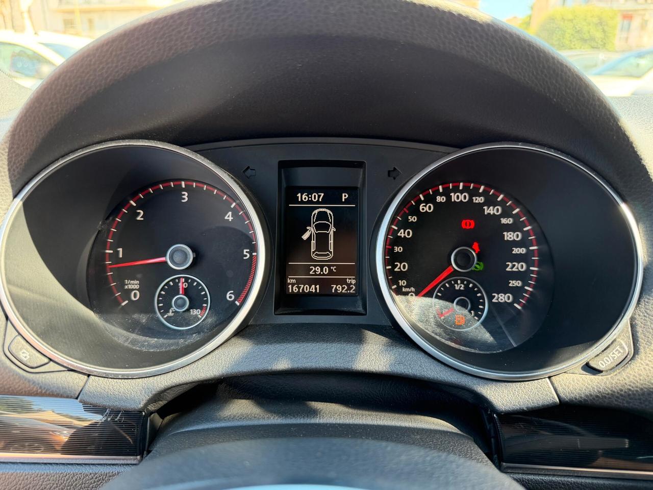 Volkswagen Golf 2.0 TDI 170CV DPF 5p. GTD