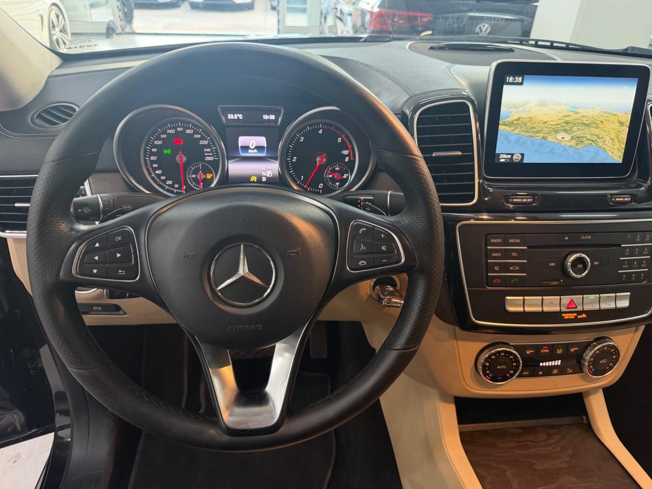 Mercedes 350 d 4Matic Coupé Sport FINANZIABILE