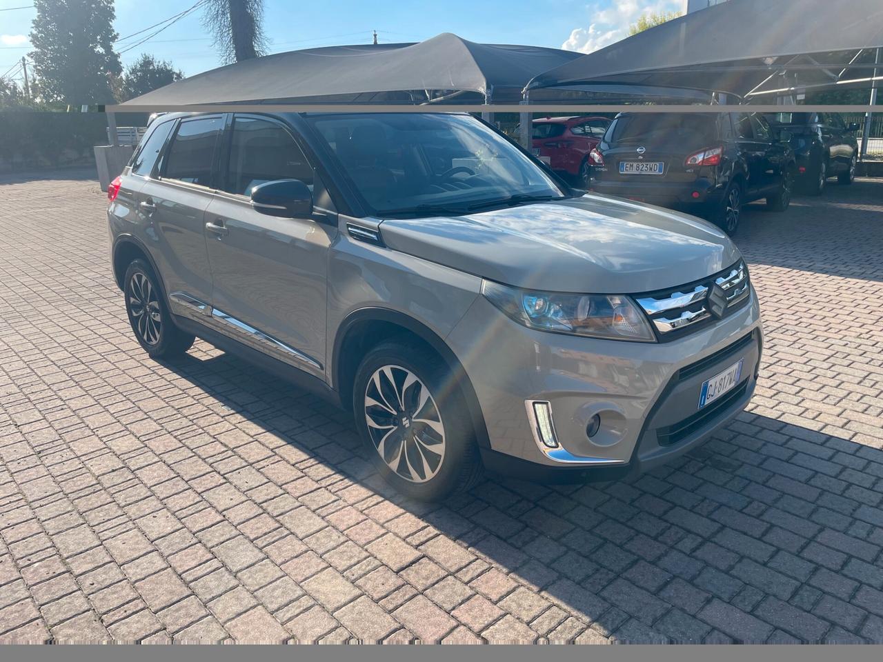 Suzuki Vitara 1.6 DDiS V-Cool