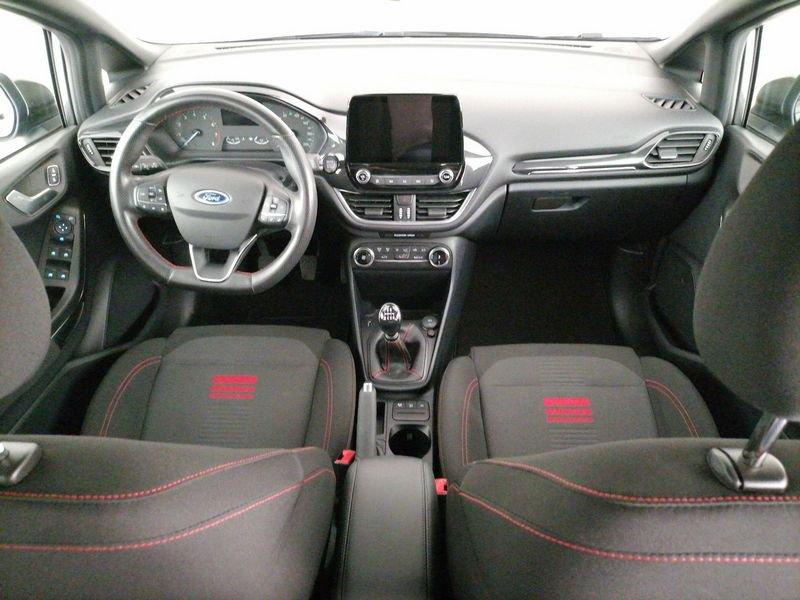 Ford Fiesta 5p 1.0 ecoboost h ST-Line 125cv