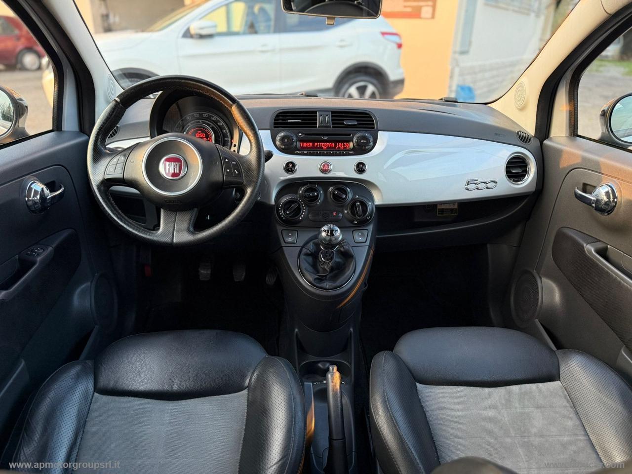 FIAT 500 1.3 MJT 16V Sport