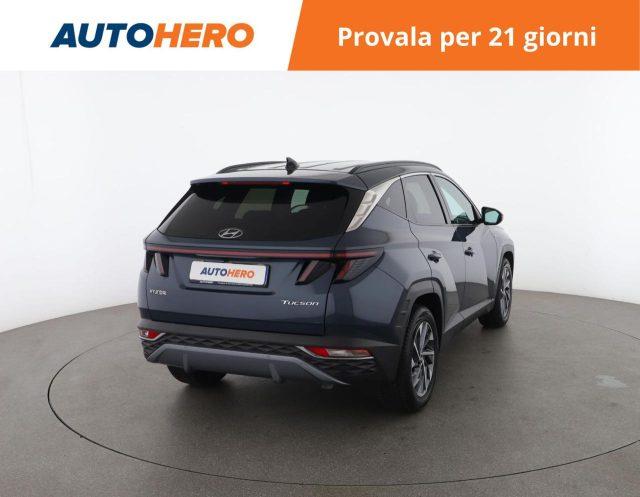 HYUNDAI Tucson 1.6 T-GDI 48V XLine