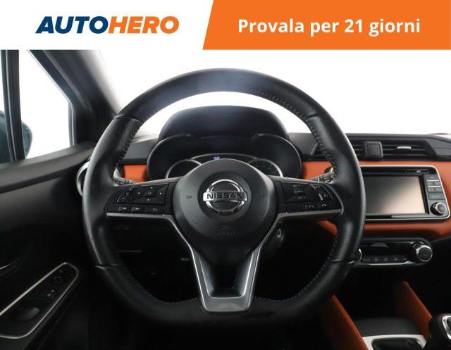NISSAN Micra 0.9 IG-T 12V 5 porte Acenta