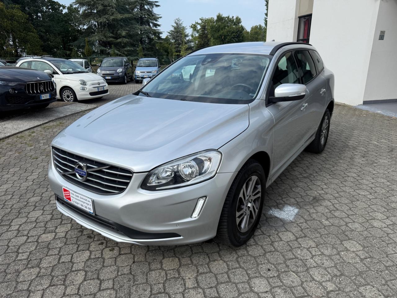 Volvo XC60 2.0d. |UNIPRO