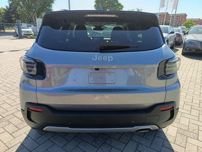 Jeep Avenger 1.2 Turbo Summit