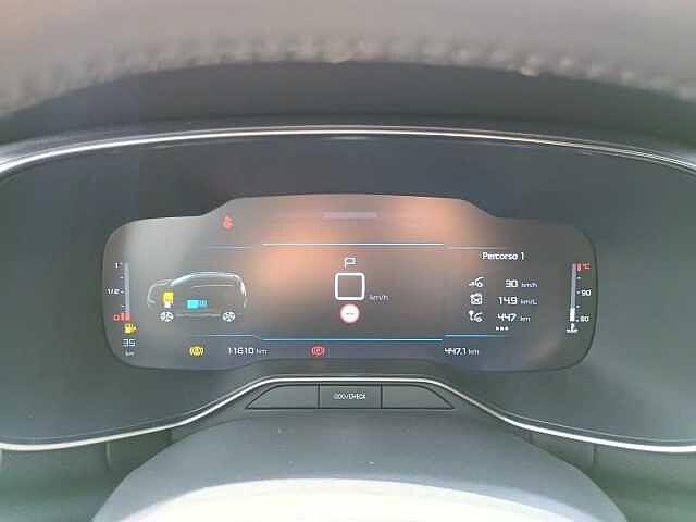 Citroen C5 Aircross MHEV 1.2 HYBRID 136 e-DCS6 SHINE USATO GARANTITO
