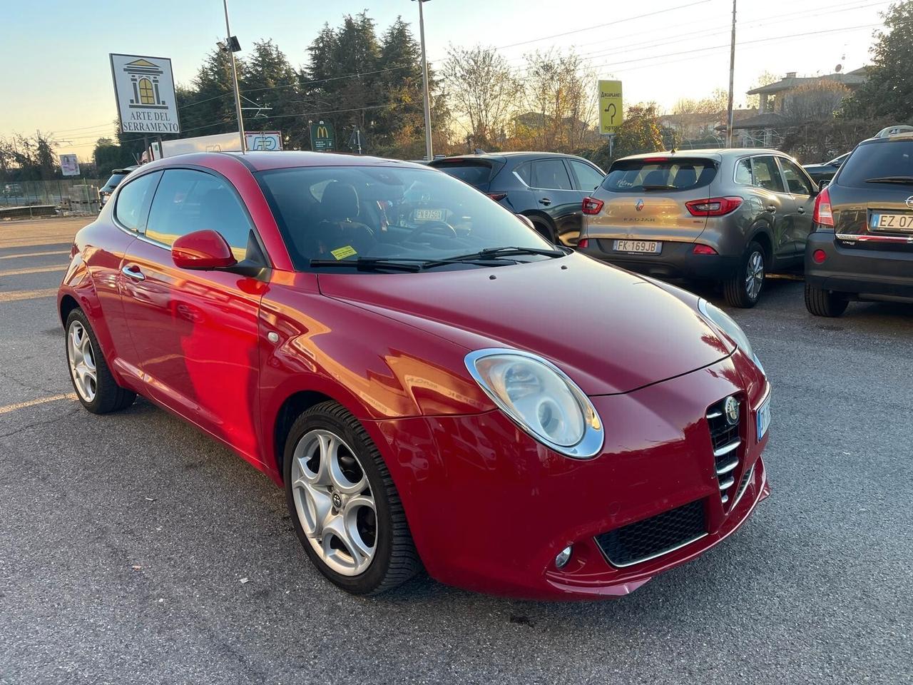 Alfa Romeo MiTo 1.4 105 CV M.air S&S Progression