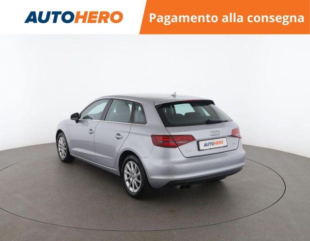 AUDI A3 SPB 1.4 TFSI 125 CV Attraction