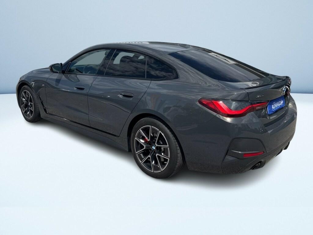 BMW Serie 4 Gran Coupe 420 d Mild Hybrid 48V Msport xDrive Steptronic