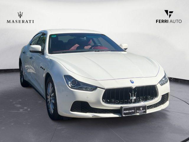 MASERATI Ghibli V6 Diesel