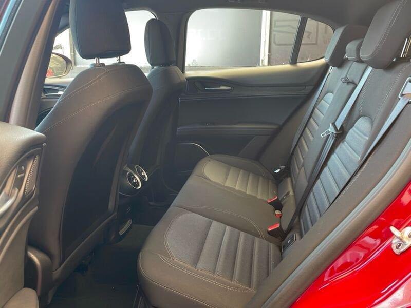 Alfa Romeo Stelvio 2.2 TD 190 CV Super Business AT8 RWD