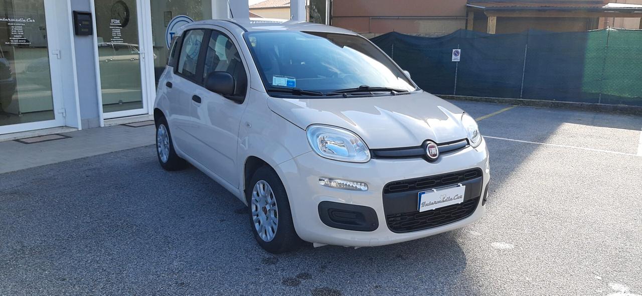 Fiat Panda LOUNGE