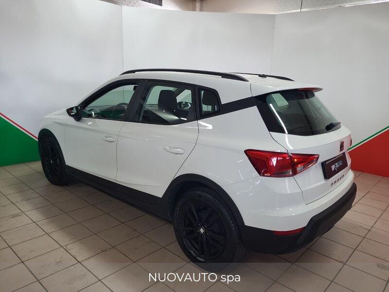 SEAT Arona 1.0 TGI 90cv XCELLENCE