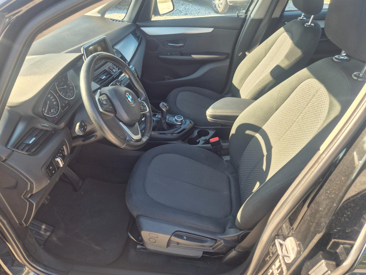 Bmw 216 216d Active Tourer Sport