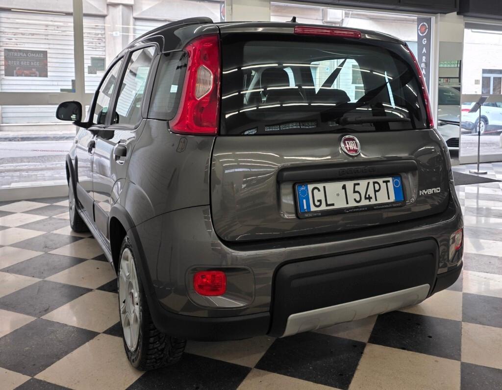 Fiat Panda 1.0 FireFly S&S Hybrid City Life TOP