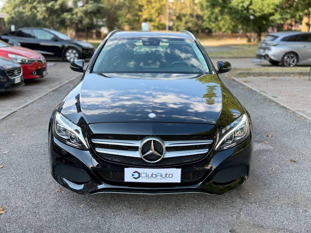 Mercedes Classe C 200 d (bt) Business auto