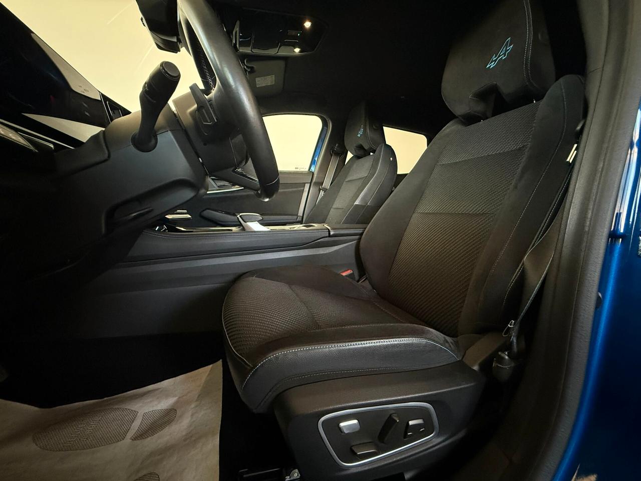Renault Austral E-Tech 4Control 200 CV Esprit Alpine Iconic