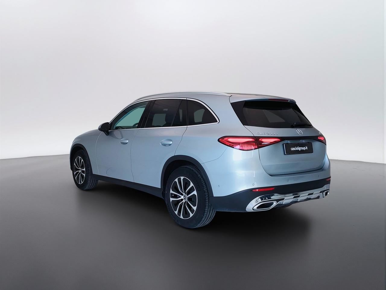 Mercedes-Benz GLC - X254 - GLC 200 d Advanced 4matic auto
