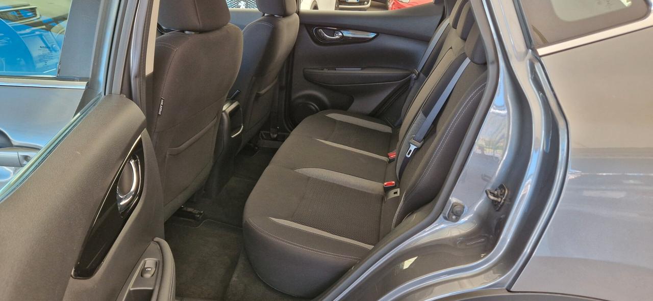 Nissan Qashqai 1.5 dCi 115cv DCT N-Connecta