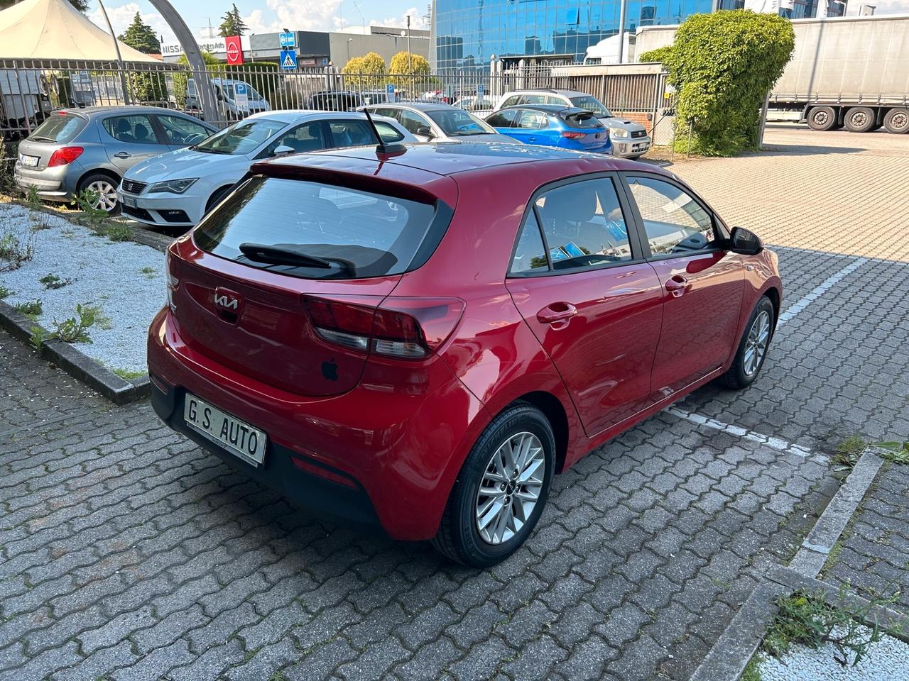 Kia Rio 1.2 Urban Gpl 82cv GRANDINATA NEOPATENTATI OK