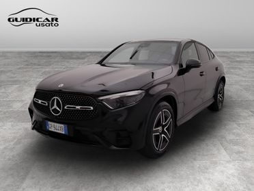 Mercedes-Benz GLC Coupe - C254 - GLC Coupe 220 d AMG Line Advanced 4matic auto