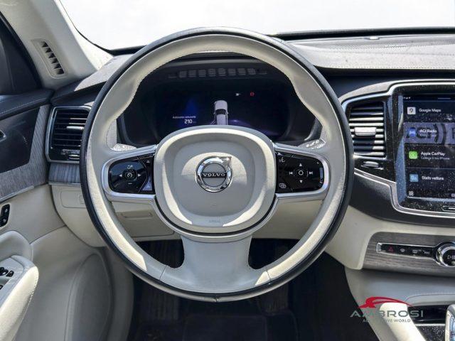 VOLVO XC90 2.0 b5 Plus Bright awd 7p.ti auto