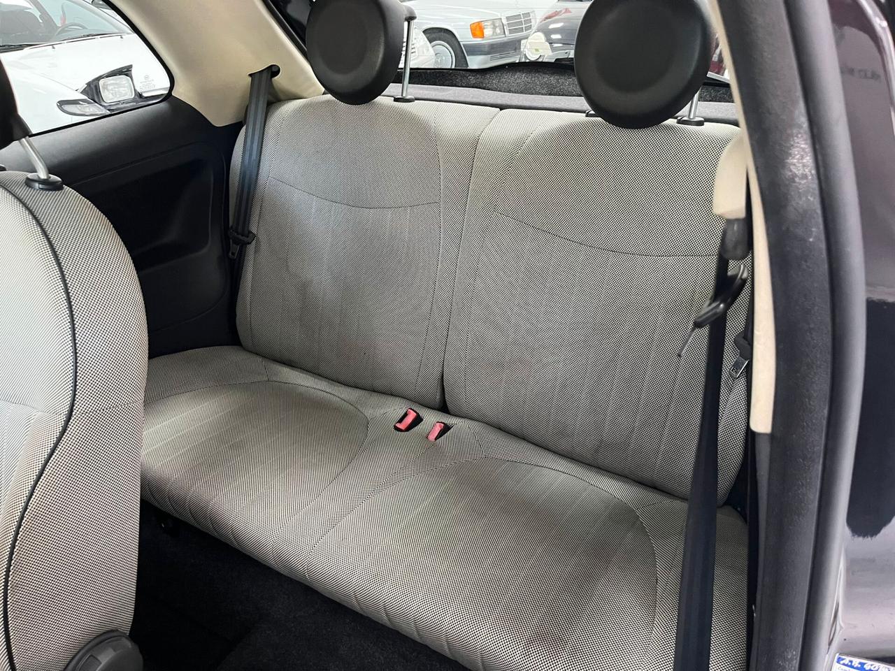 Fiat 500 1.2 Lounge 69cv