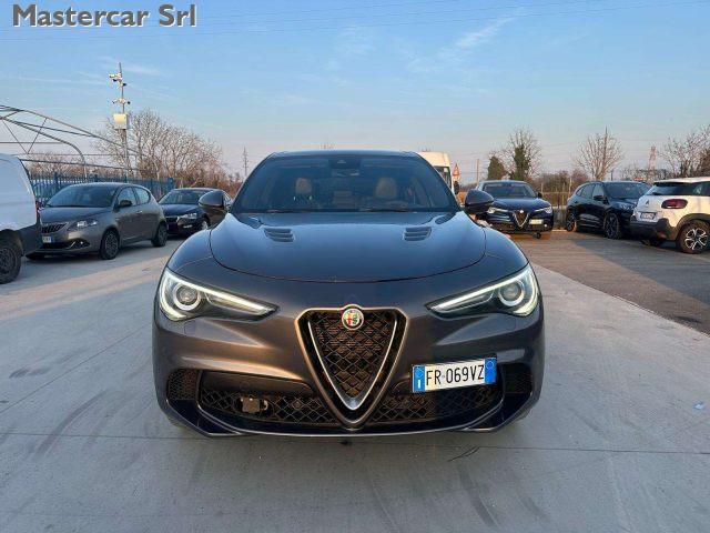 ALFA ROMEO Stelvio Stelvio 2.9 bi-t V6 Quadrif. Q4 510cv auto FR069VZ