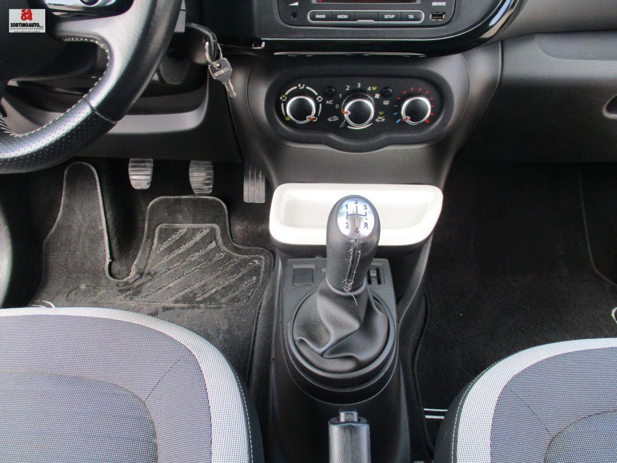 RENAULT Twingo 1.0 SCe Live 69cv 2015 KM90000