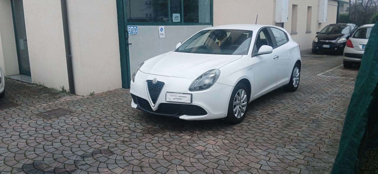 A R Giulietta 1.6 mj euro 6 neopatentati