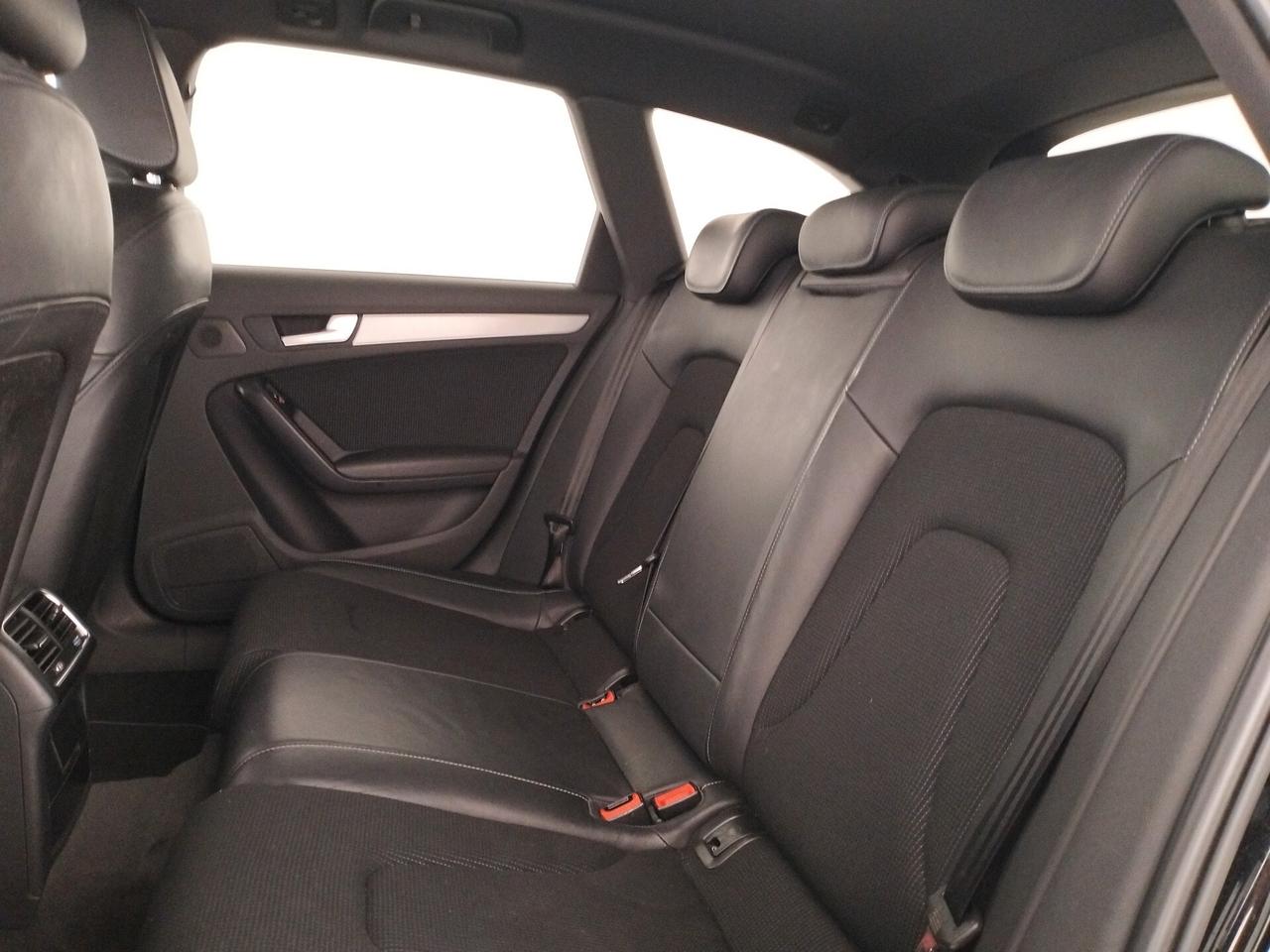 Audi A4 Avant 2.0 TDI 190 CV S-Line quattro S tronic