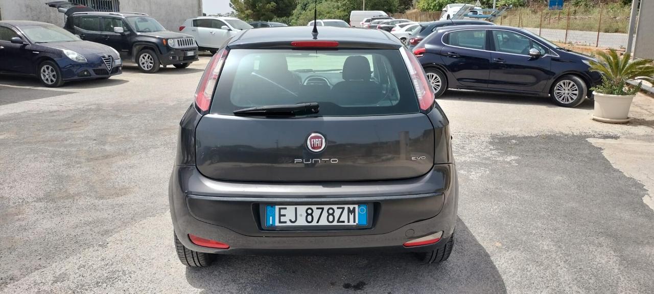 Fiat Punto Evo Punto Evo 1.3 Mjt 95 CV DPF 5 porte S&S Dynamic