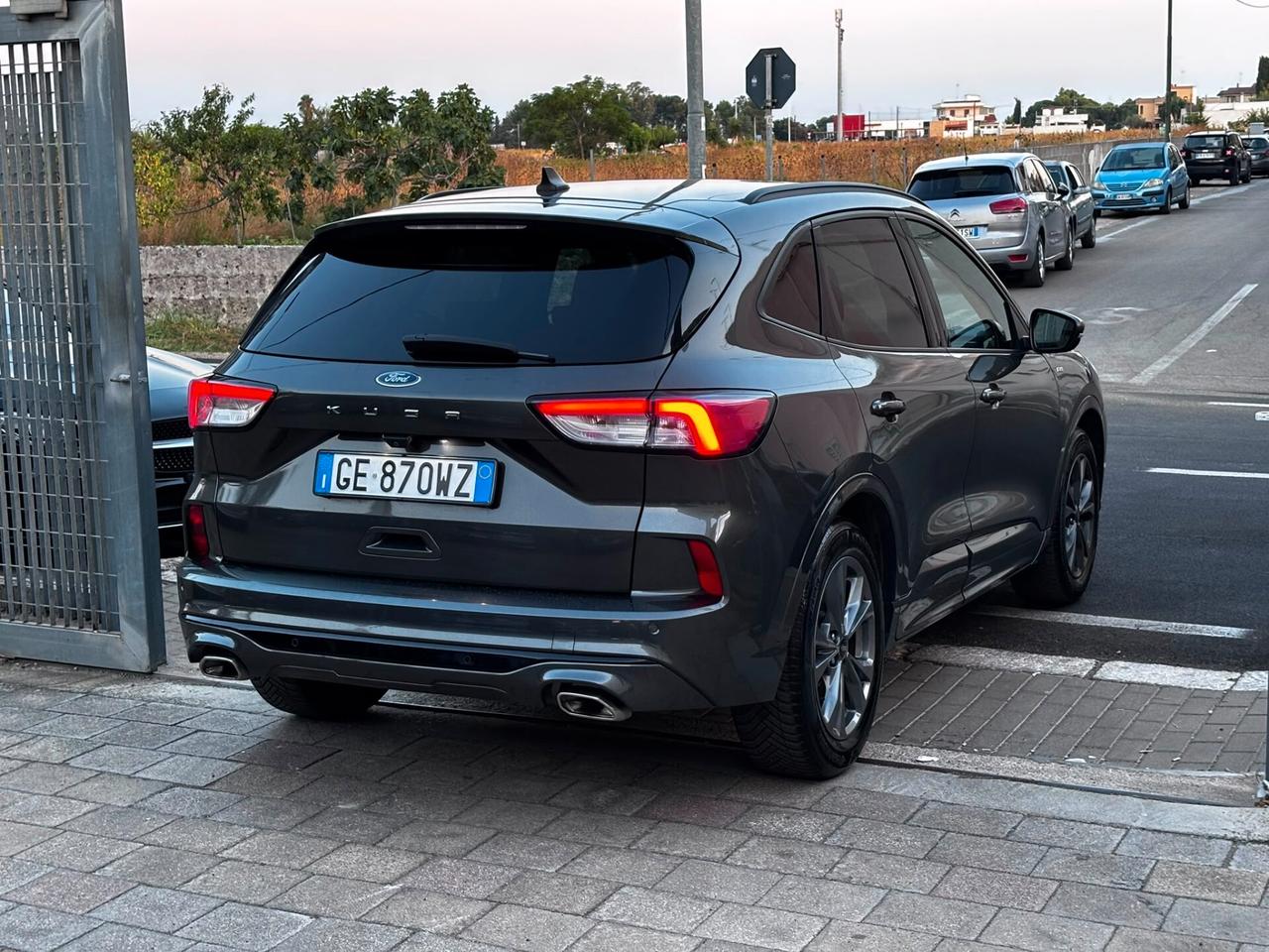 Ford Kuga 1.5 Diesel 120cv ST-Line - 2022