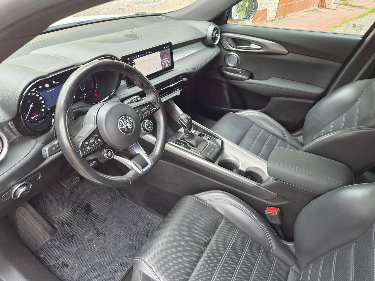 Alfa Romeo Tonale 1.6 diesel 130 CV TCT6 TI