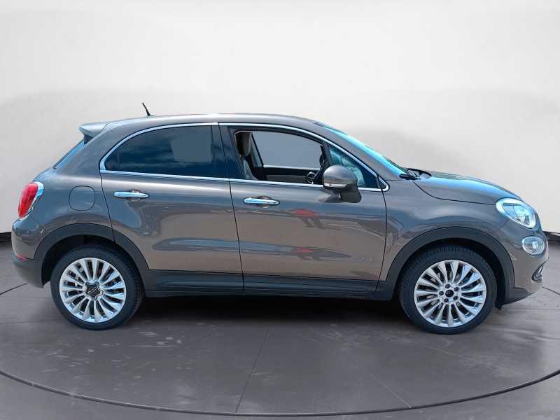 FIAT 500X 1.6 mjt Pop Star 4x2 120cv my17