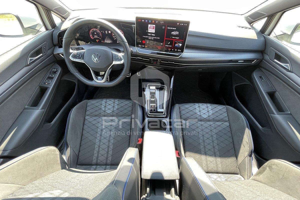 VOLKSWAGEN Golf 2.0 TDI 150 CV DSG SCR R-Line Plus