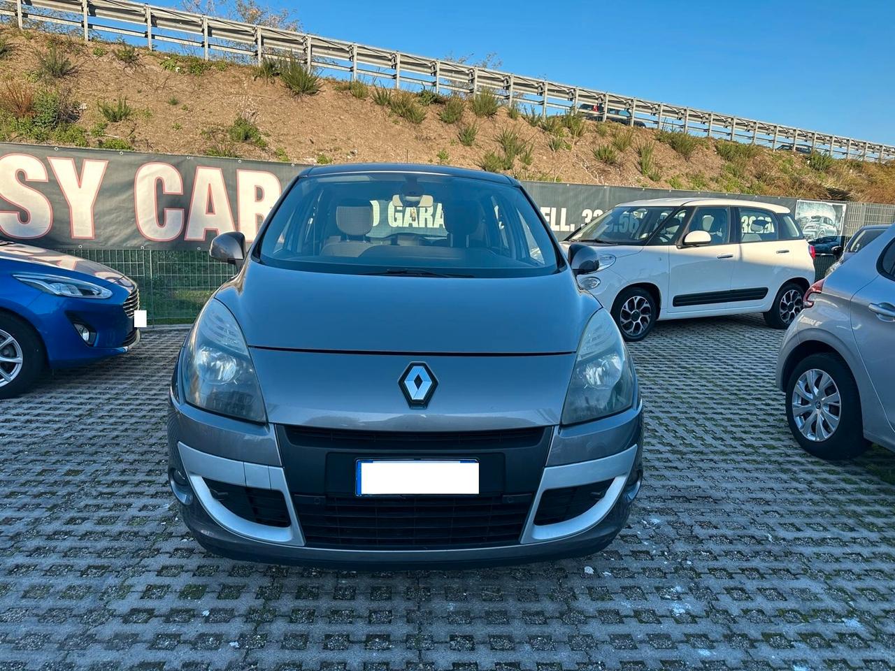 Renault Scenic Scénic X-Mod 1.6 GPL Dynamique-11/2009