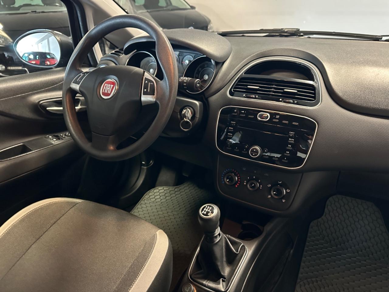 FIAT PUNTO 1.2 LOUNGE 69CV UNIPRO GARANZIA