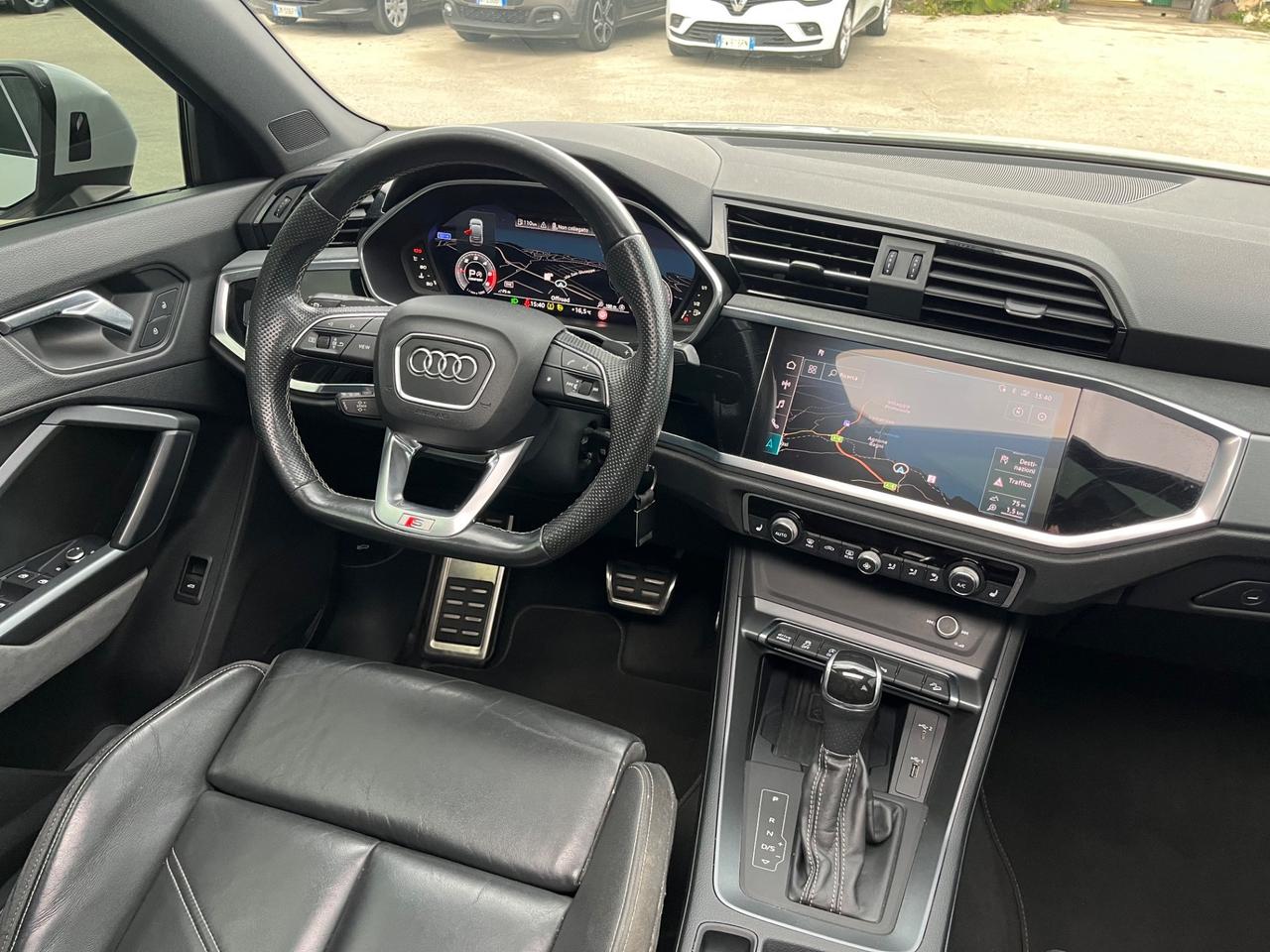 Audi Q3 SPB 40 TDI quattro S tronic line edition