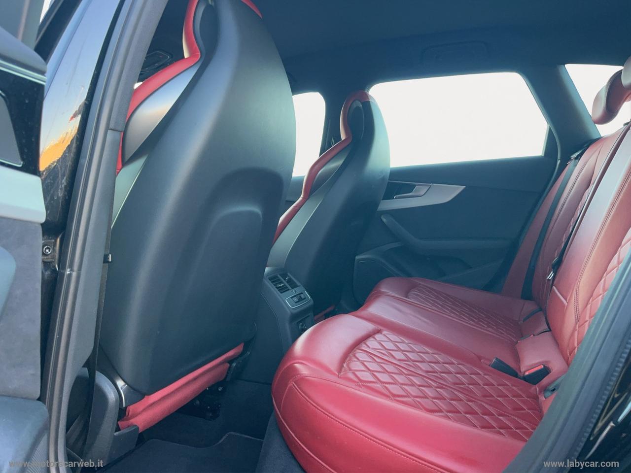 AUDI S4 Avant TDI 3.0 tdi mhev quattro 341cv quattro tiptronic